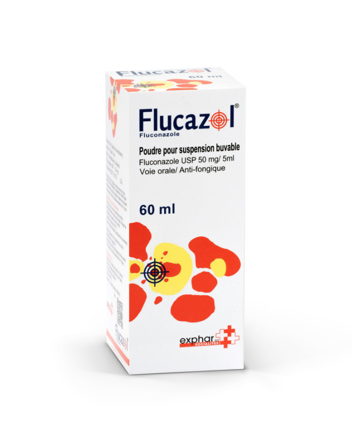 flucazol exphar