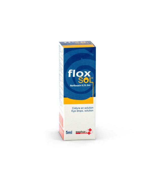 floxsol exphar