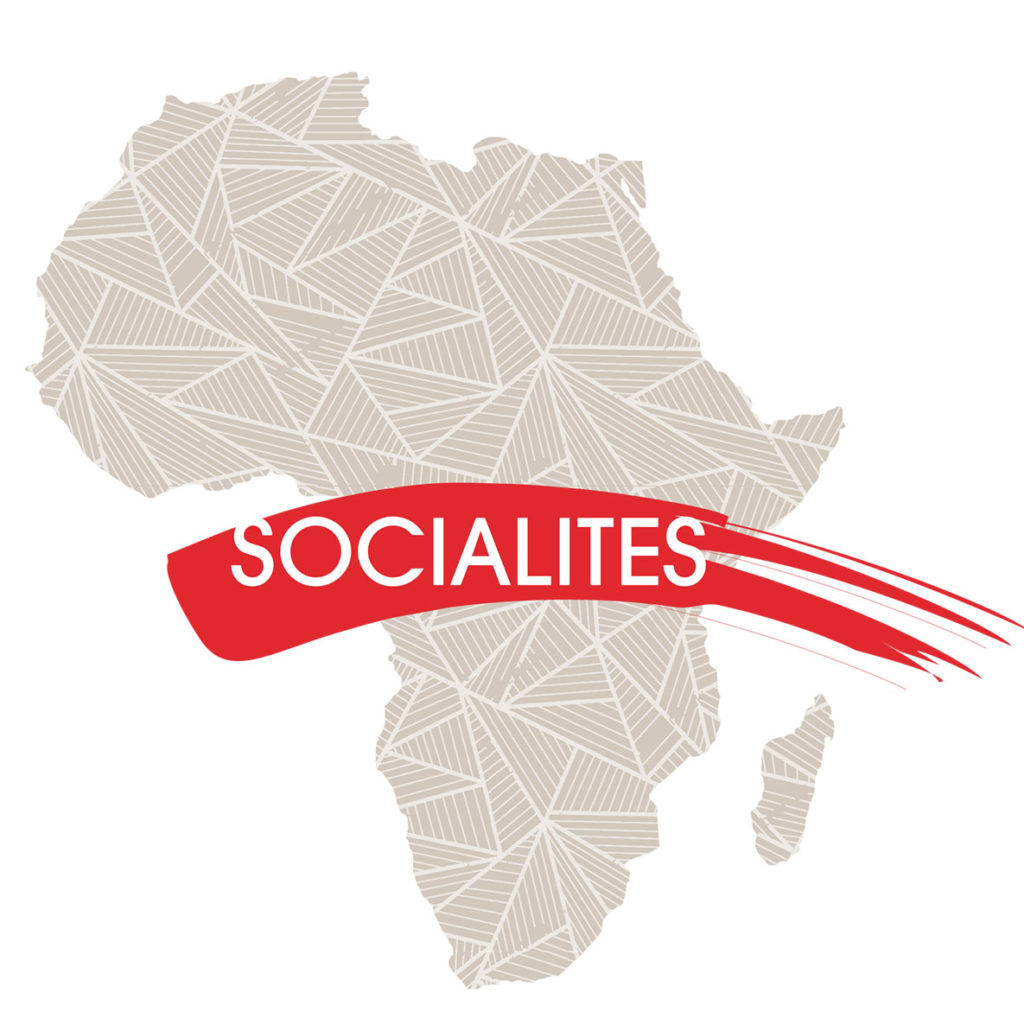 les socialites exphar afrique