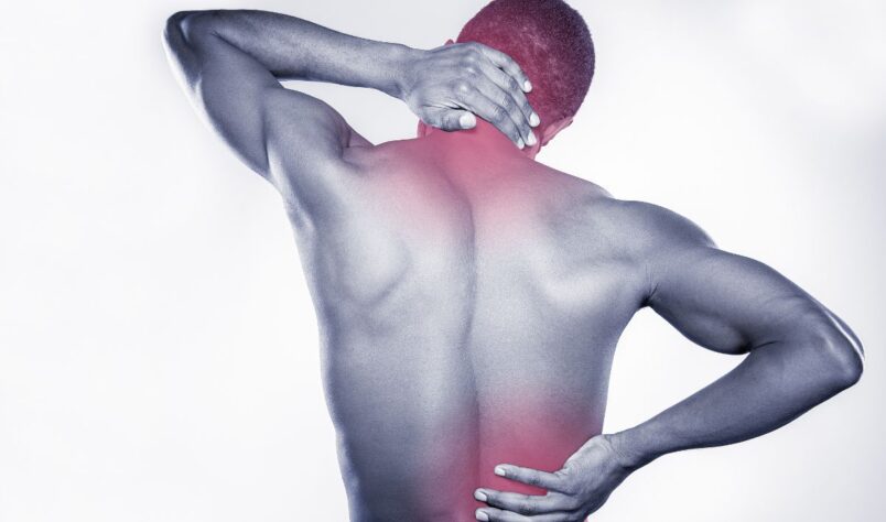 Traitement des douleurs des articulations et des muscles