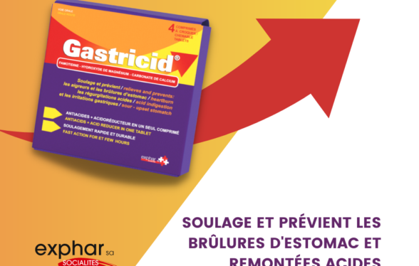 GASTRICID : solution contre les remontées acides au Sénégal