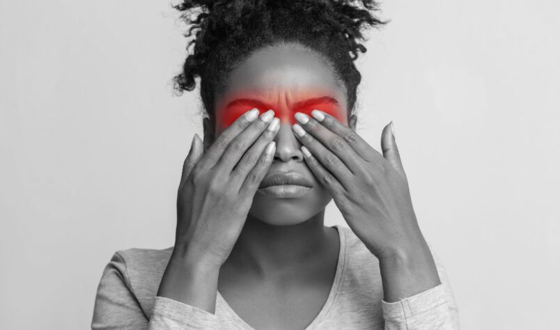 Traitement des inflammations de l'oeil postopératoires