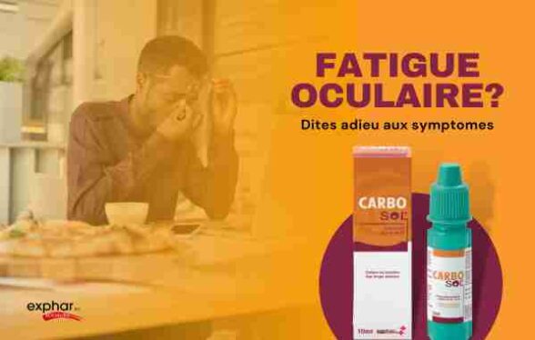 La solution contre la fatigue oculaire